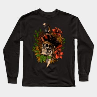 Rebel Vibes Long Sleeve T-Shirt